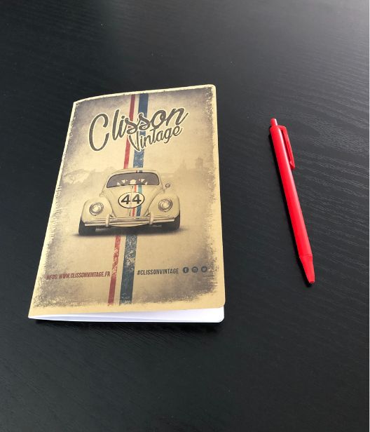 Carnet CV4