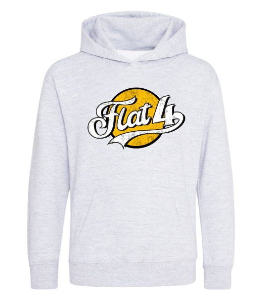 Hoodie Flat 4 Enfants