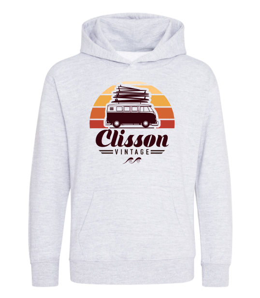 Hoodie Sunshine Combi Enfants