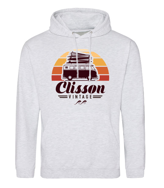 Hoodie Sunshine Combi