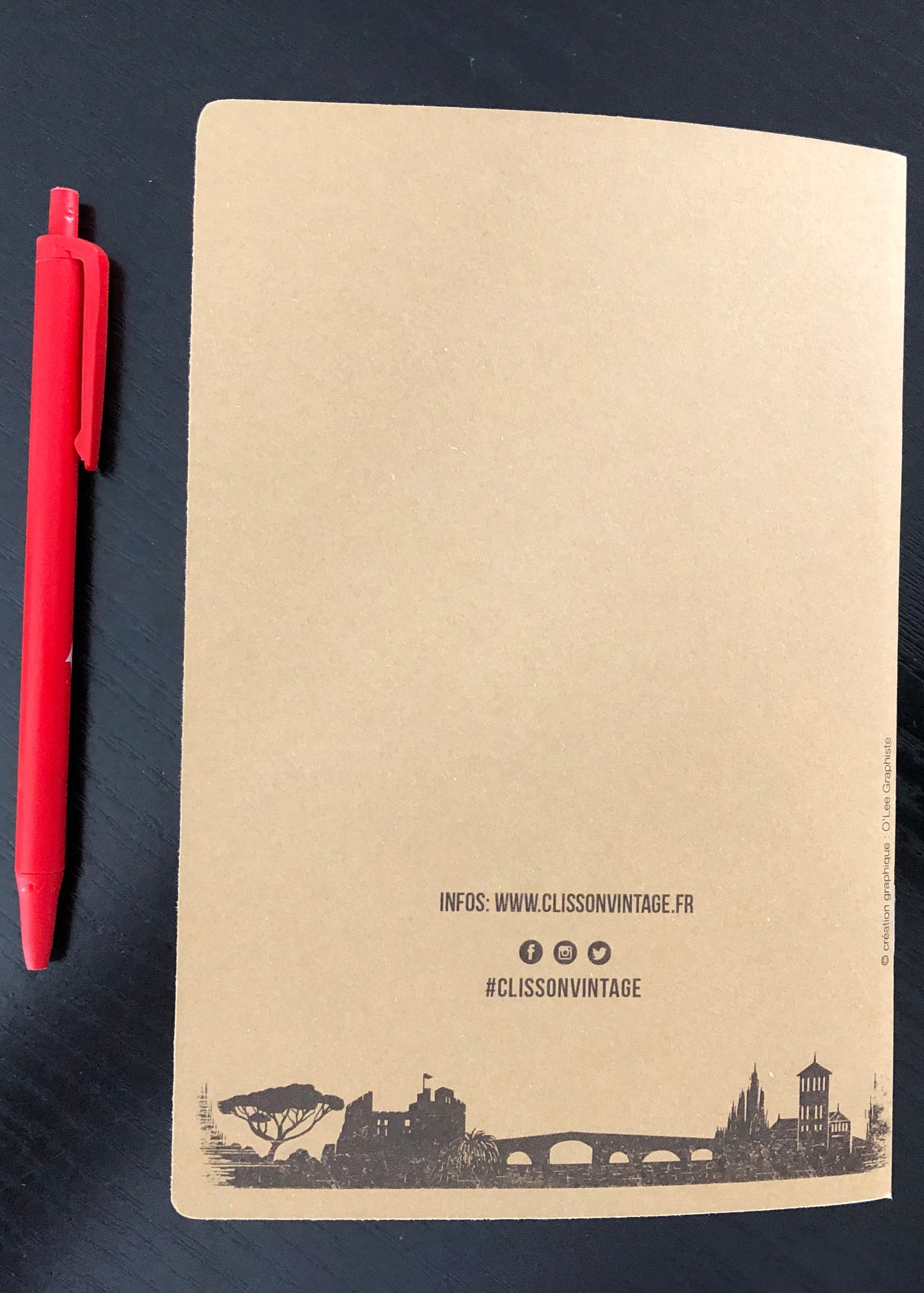 Carnet CV4