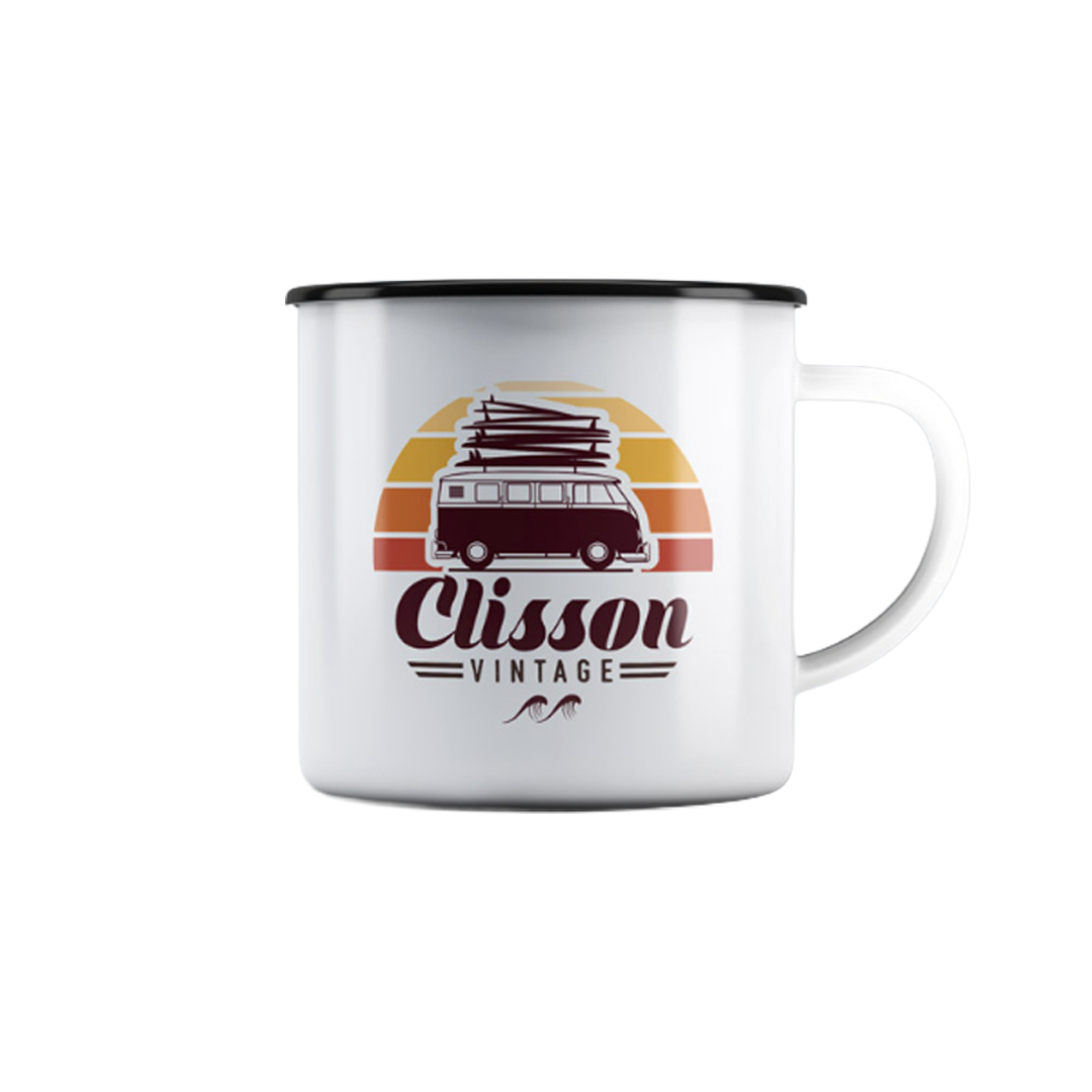 Mug Céramique Sunshine Combi
