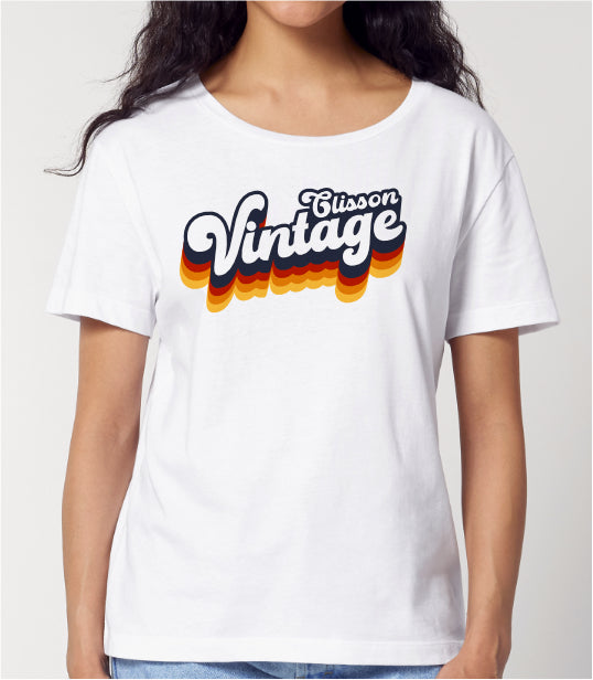 T-shirt Retro
