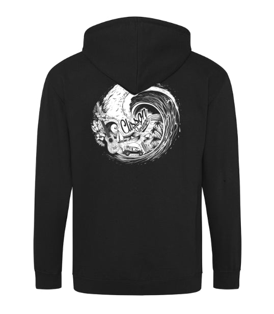 Hoodie Bruce Zippé