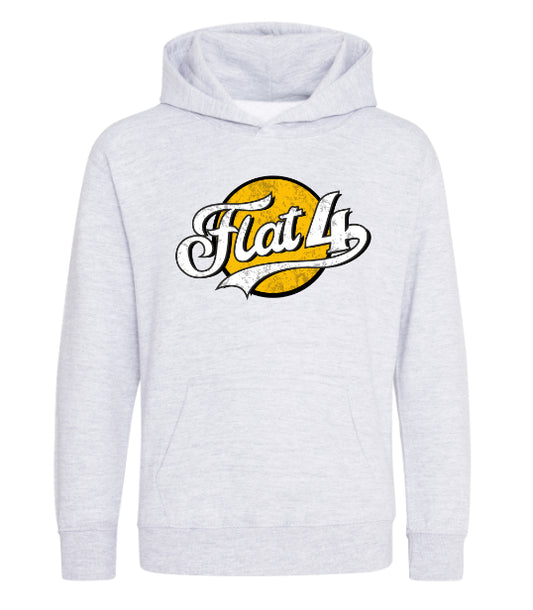 Hoodie Flat 4 Enfants