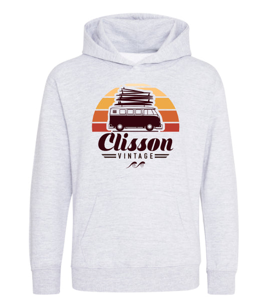 Hoodie Sunshine Combi Enfants