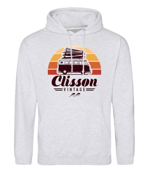 Hoodie Sunshine Combi