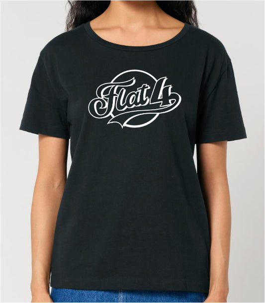 T-shirt Flat 4