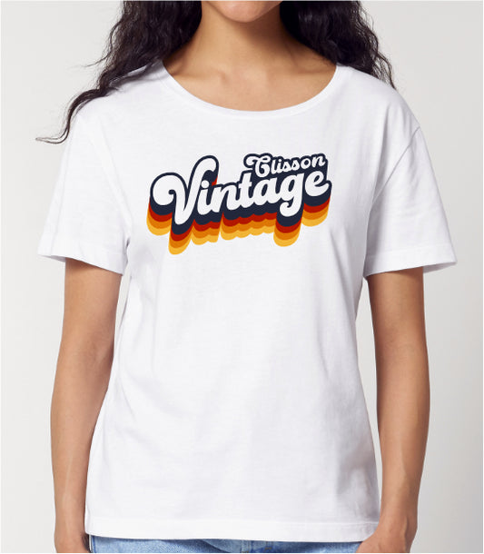 T-shirt Retro