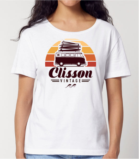 T-shirt Sunshine Combi