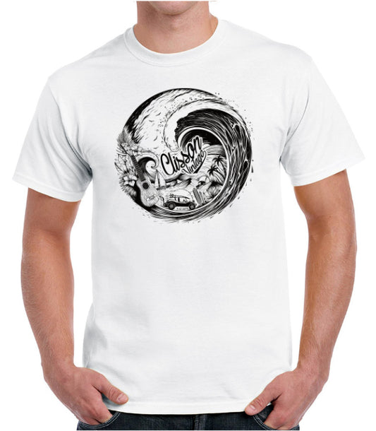 T-shirt Bruce