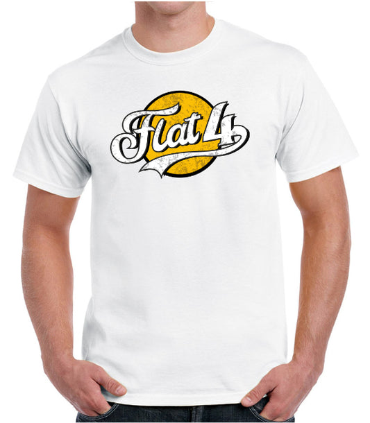 T-shirt Flat 4