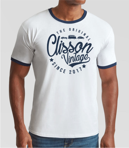 T-shirt Since Navy