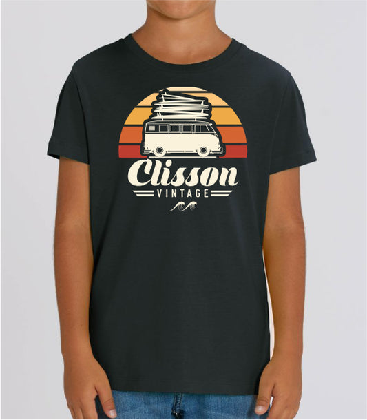 T-shirt Sunshine Combi Enfants