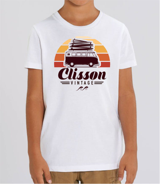 T-shirt Sunshine Combi Enfants