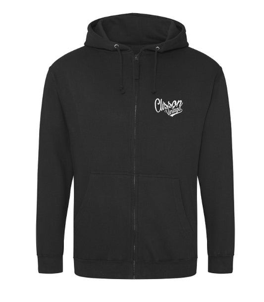 Hoodie Bruce Zippé